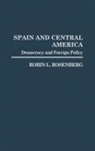 Robin L. Rosenberg, Rosenberg Robin - Spain and Central America