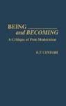 F. F. Centore, Centore F. F. - Being and Becoming