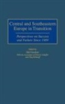 Hall Gardner, Hall Gardner - Central and Southeastern Europe in Transition