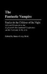 Holte James Craig, James Craig Holte - The Fantastic Vampire