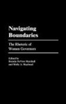 Marshall Brenda, Molly Mayhead, Brenda DeVore Marshall, Molly A. Mayhead - Navigating Boundaries