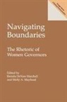 Marshall Brenda, Molly Mayhead, Brenda DeVore Marshall, Molly A. Mayhead - Navigating Boundaries