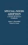 Victor Groza, Groza Victor K., James Rosenthal - Special-Needs Adoption