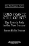 Steven Kramer, Kramer Steven Philip - Does France Still Count?