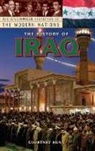 Courtney Hunt, Hunt Courtney - The History of Iraq