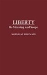 Mordecai Roshwald, Roshwald Mordecai - Liberty