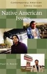 Paul C. Rosier, Ronald H. Bayor - Native American Issues