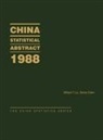 William T. Liu, William Liu - China Statistical Abstract 1988
