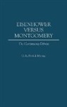G E P Murray, G. E. Patrick Murray - Eisenhower Versus Montgomery
