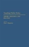 Peter J. Bergerson, Bergerson Peter J. - Teaching Public Policy
