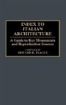 Edward H. Teague, Teague Edward H. - Index to Italian Architecture