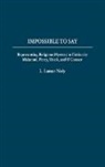 L. Lamar Nisly - Impossible to Say