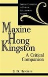 E. D. Huntley, Edelma D. Huntley - Maxine Hong Kingston