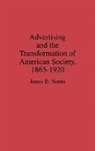 James D. Norris, Norris James - Advertising and the Transformation of American Society, 1865-1920