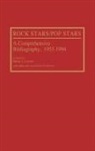 Gosset Pol, Brady Leyser, Pol Gosset, Brady J. Leyser - Rock Stars/Pop Stars