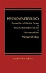 Michael W. Ross, Ross Michael W., Unknown - Psychovenereology
