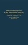 Pier A. Abetti, Abetti Pier A., Jose O Maldifassi, Jose O. Maldifassi - Defense Industries in Latin American Countries