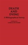 Samuel Southard, Southard Samuel - Death and Dying
