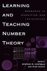Stephen R. Campbell, Campbell Stephen R., Rina Zazkis, Zazkis Rina - Learning and Teaching Number Theory