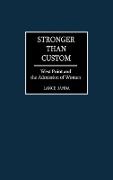 Lance Janda, Robert Lance Janda,  Janda Robert Lance,  Unknown - Stronger than Custom - West Point and the Admission of Women