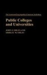 John F. Ohles, Shirley M. Ohles, Ohles Shirley - Public colleges and universities