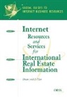 Sheau-Yu Chao, Sheau-Yueh Chao - Internet Resources and Services for International Real Estate Information