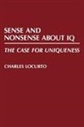 C. M. Locurto, Charles Locurto, Locurto Charles - Sense and Nonsense about IQ