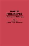 Charlotte A. Burr, John Roy Burr, Burr John R., Charlotte A. Burr, Burr Charlotte A. - World Philosophy