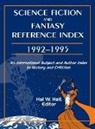 Hal Hall, Hall Hal W. - Science Fiction and Fantasy Reference Index, 19921995