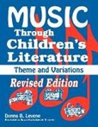 Donna B. Levene, Levene Donna - Music through Children's Literature