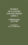 Davis Bullwinkle, Bullwinkle Davis A. - Women of Eastern and Southern Africa