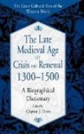 Drees Clayton J., Clayton J. Drees - The Late Medieval Age of Crisis and Renewal, 1300-1500