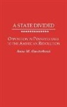 Anne M. Ousterhout, Unknown - A State Divided