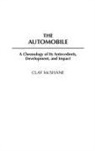 Clay McShane, McShane Clay - The Automobile