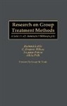 Bernard Lubin, Lubin Bernard, Suzanne Petren, C. Dwayne Wilson - Research on Group Treatment Methods