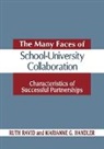 Ruth David, Marianne G. Handler - The Many Faces of SchoolUniversity Collaboration