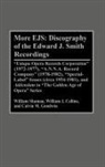 William J. Collins, Calvin M. Goodwin, William Shaman - More Ejs