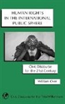 William Over, Over William - Human Rights in the International Public Sphere