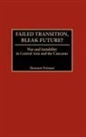 Hooman Peimani, Peimani Hooman - Failed Transition, Bleak Future?