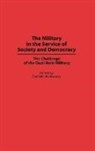 Ashkenazy Daniella, Daniella Ashkenazy - The Military in the Service of Society and Democracy