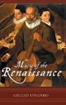 Giulio Ongaro, Ongaro Giulio - Music of the Renaissance
