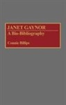 Connie J. Billips, Billips Connie J. - Janet Gaynor