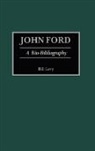 Bill Levy, Levy Bill - John Ford