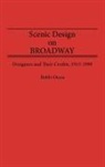 Bobbi Owen, Owen Bobbi - Scenic Design on Broadway