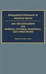 David Porter, David L. Porter - Biographical Dictionary of American Sports