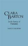 David H Burton, David H. Burton - Clara Barton