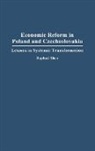 Raphael Shen, Shen Raphael - Economic Reform in Poland and Czechoslovakia