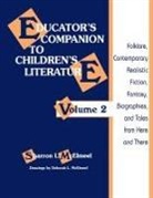 Sharron L. McElmeel, McElmeel Sharron L. - Educator's Companion to Children's Literature