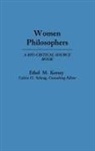 Ethel Kersey, Ethel M. Kersey - Women Philosophers