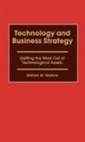 William M. Watkins, Watkins William M. - Technology and Business Strategy